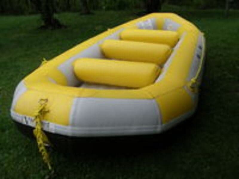 Dbl Z! Whitewater Club