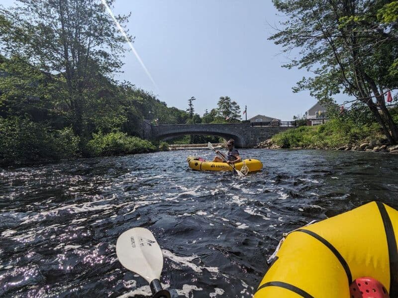 Jun 11, 2025 - packrafting
