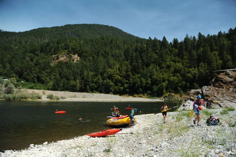 Dolans Bar River Access