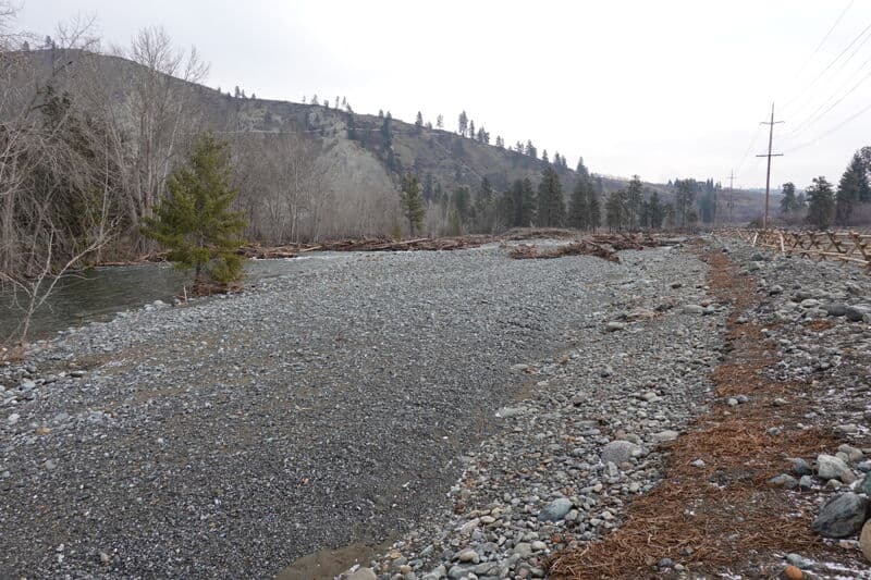 Peshastin Confluence Restoration Project and Access