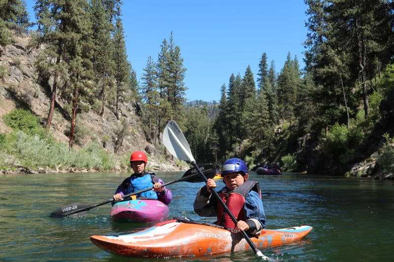 Idaho With Kids 2018