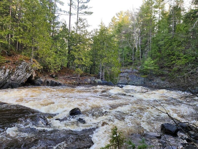 First Falls