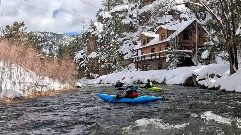 Early Release From Lake Estes
