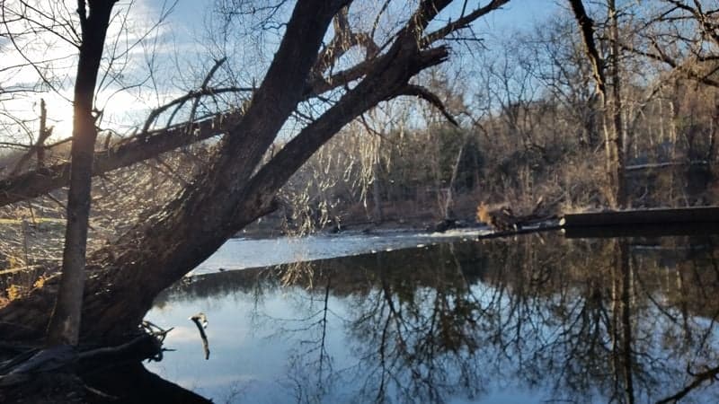 Pumping Station Dam