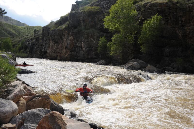 Spring Trip With American Whitewater Staff