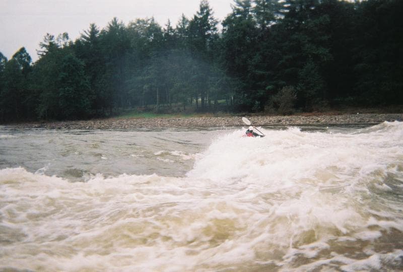 Trip report photo