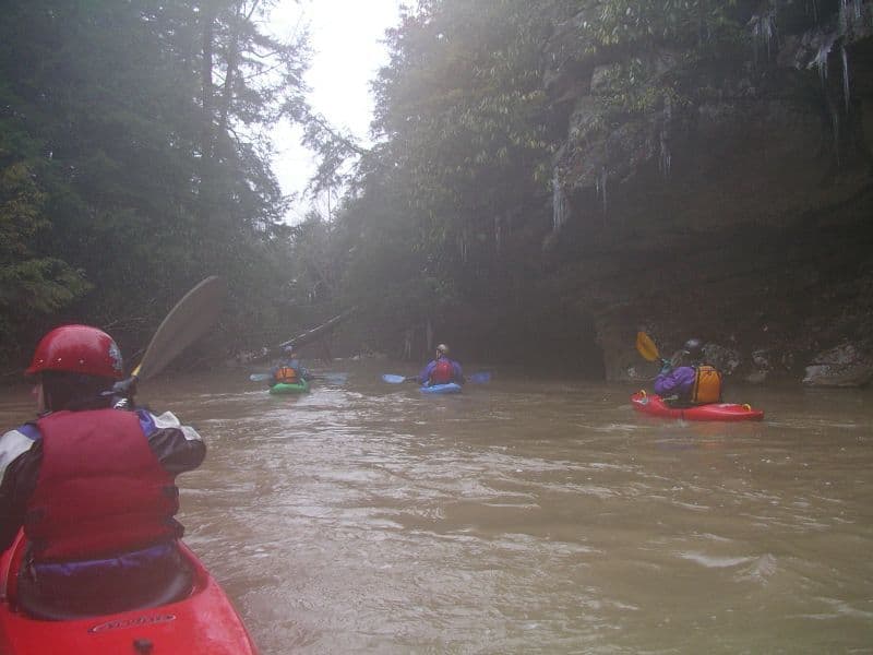 Trip report photo