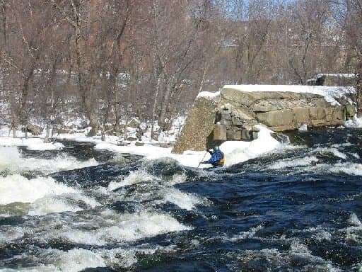 Middlesex Dam