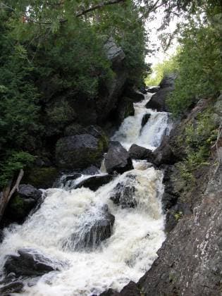 Smalley Falls
