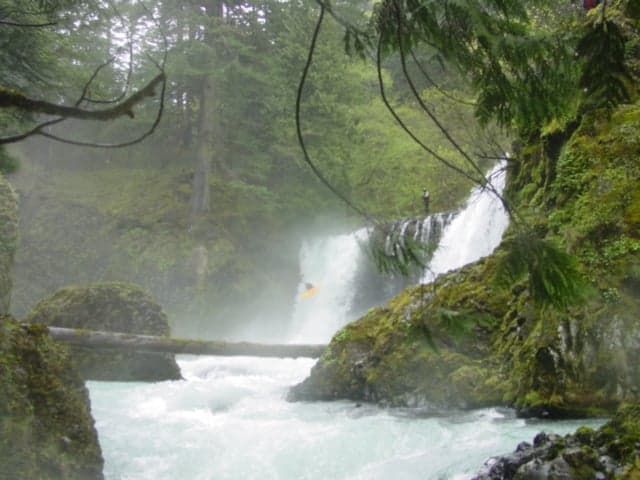 Spirit Falls