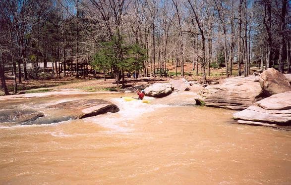 Hurricane Shoals Park