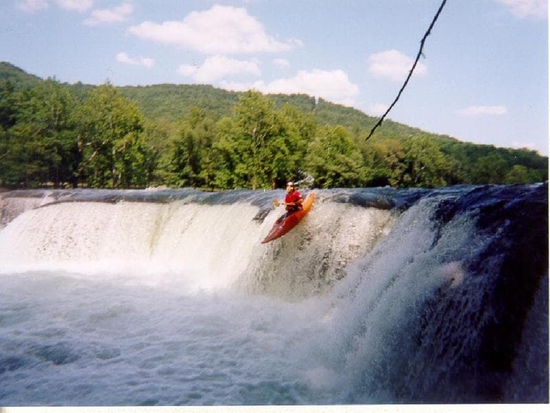 Trip report photo