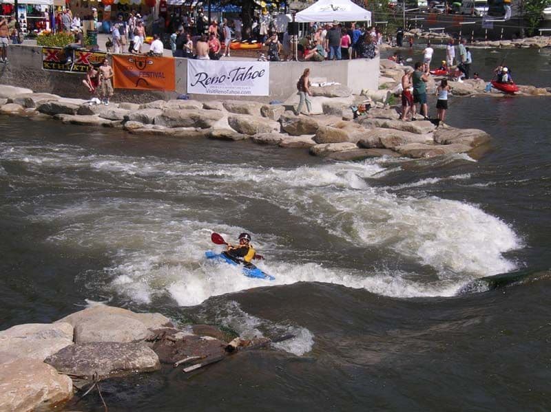 Reno Whitewater Festival