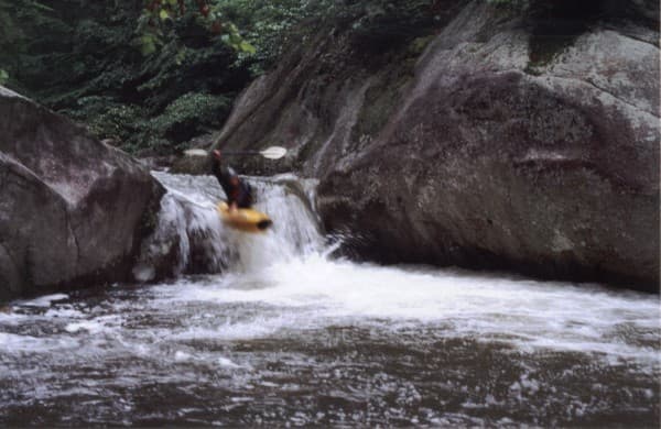 "Glide" Rapid
