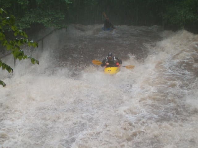 Sliding Rock