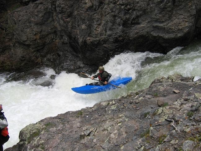 First Gorge
