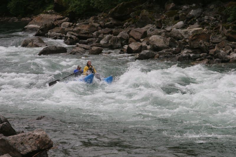 Skagit Trip