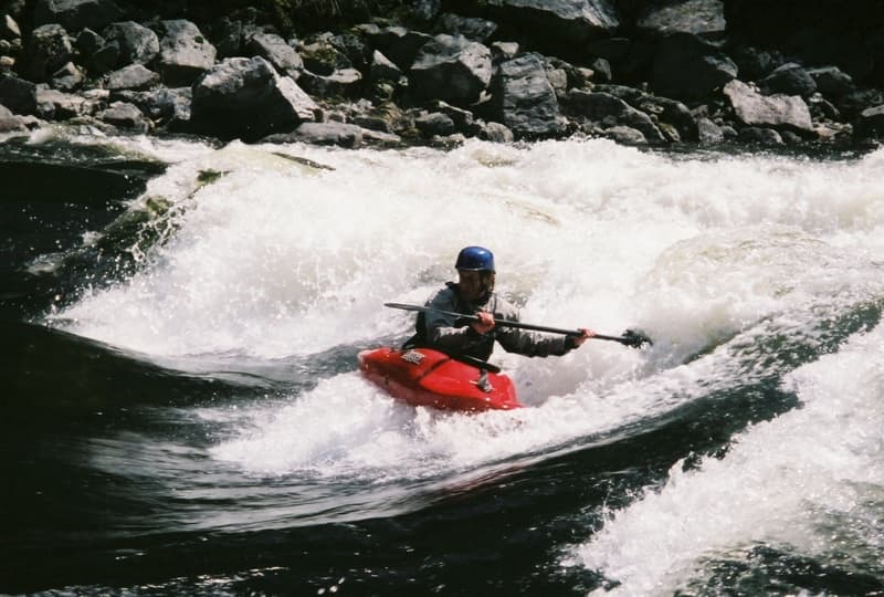 Trip report photo