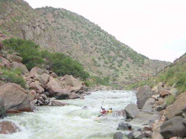 Trip report photo