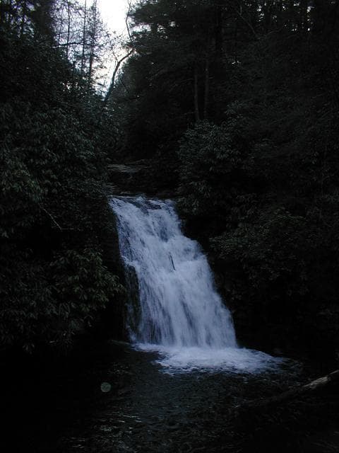 Blue Hole Falls