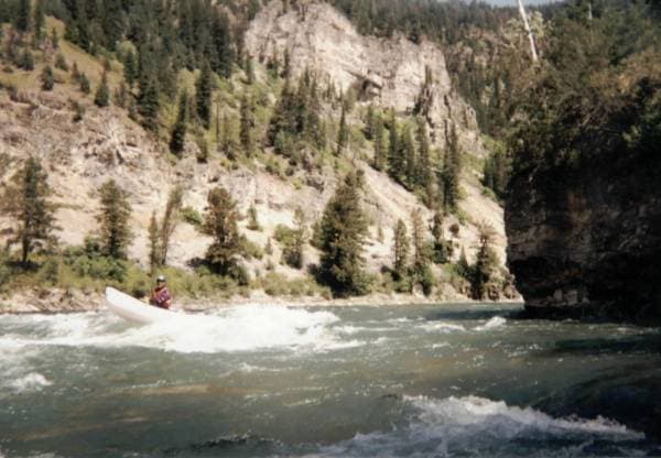 Trip report photo