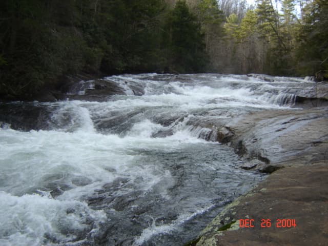 Blythe Shoals
