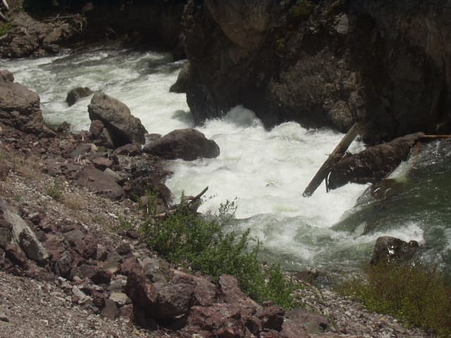 Trip report photo