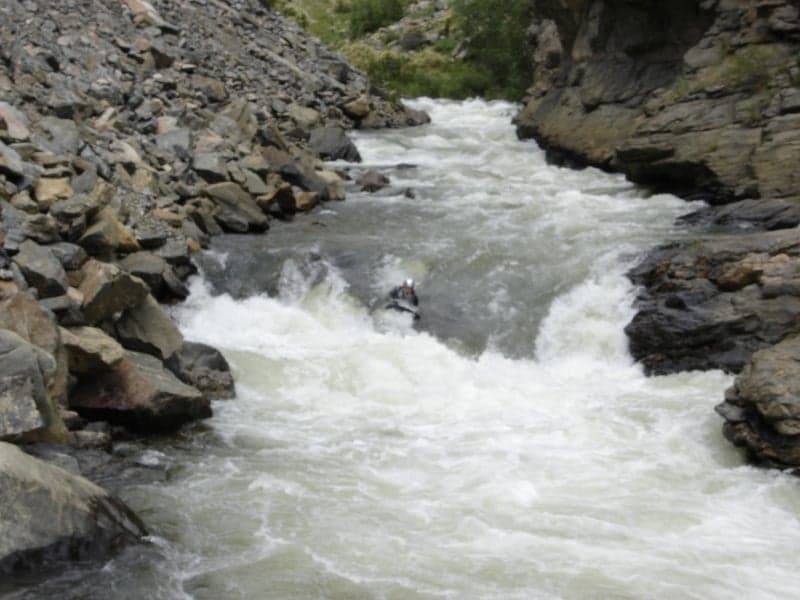 The Narrows
