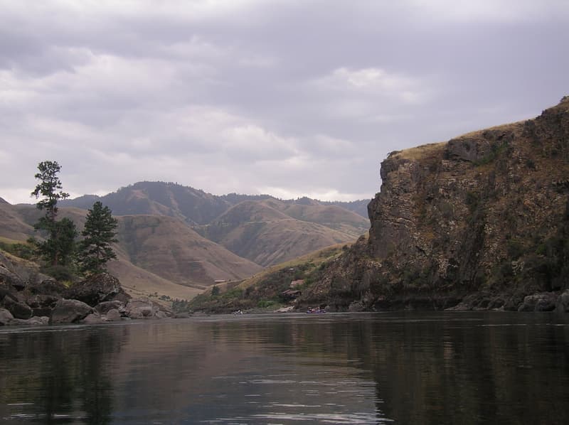Hydropower Reform Coalition Trip