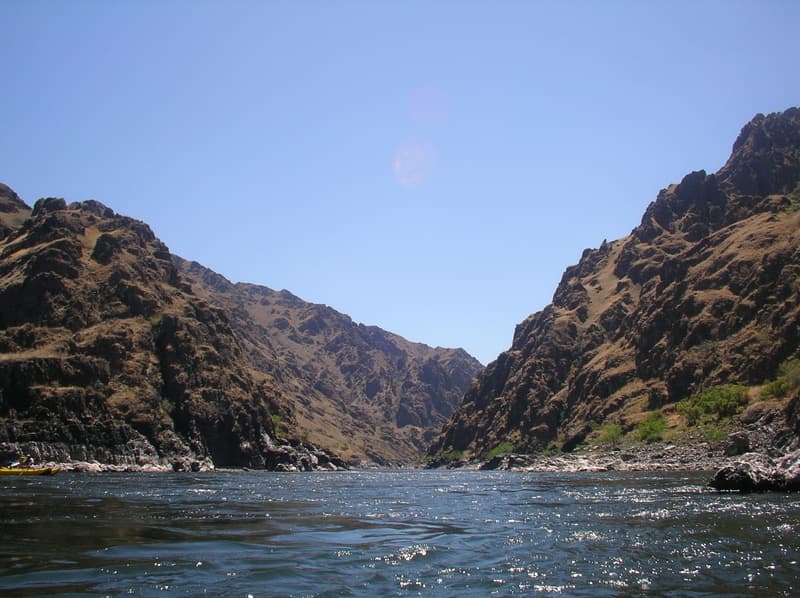 Hydropower Reform Coalition Retreat