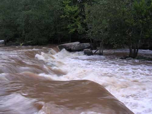 Annistown Falls