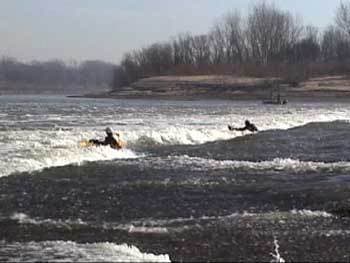 Lower Dam Ledge
