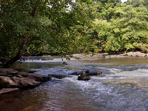 Ledges