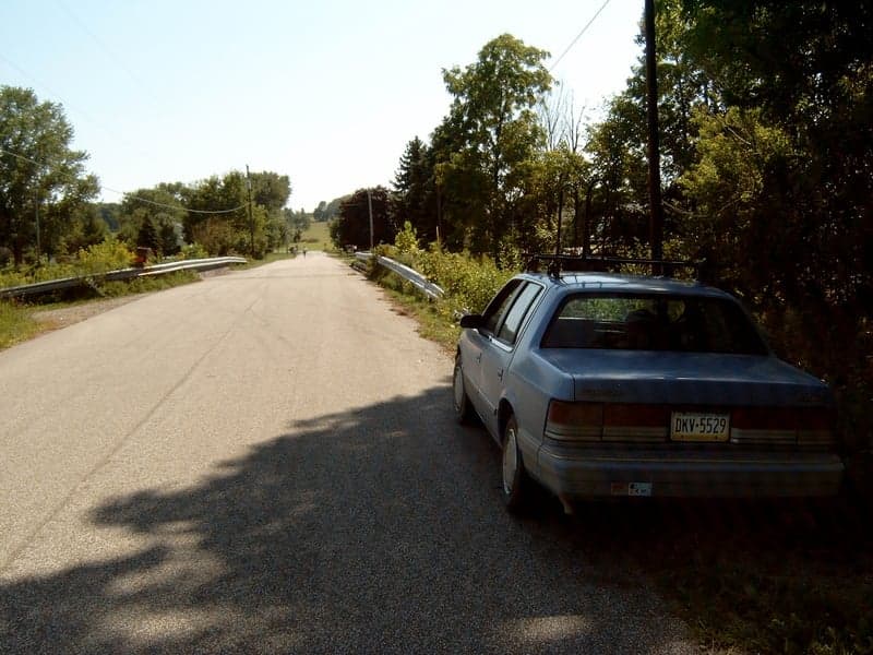 Trip report photo