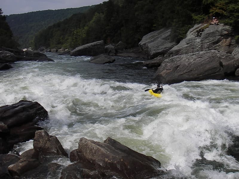 Lost Paddle