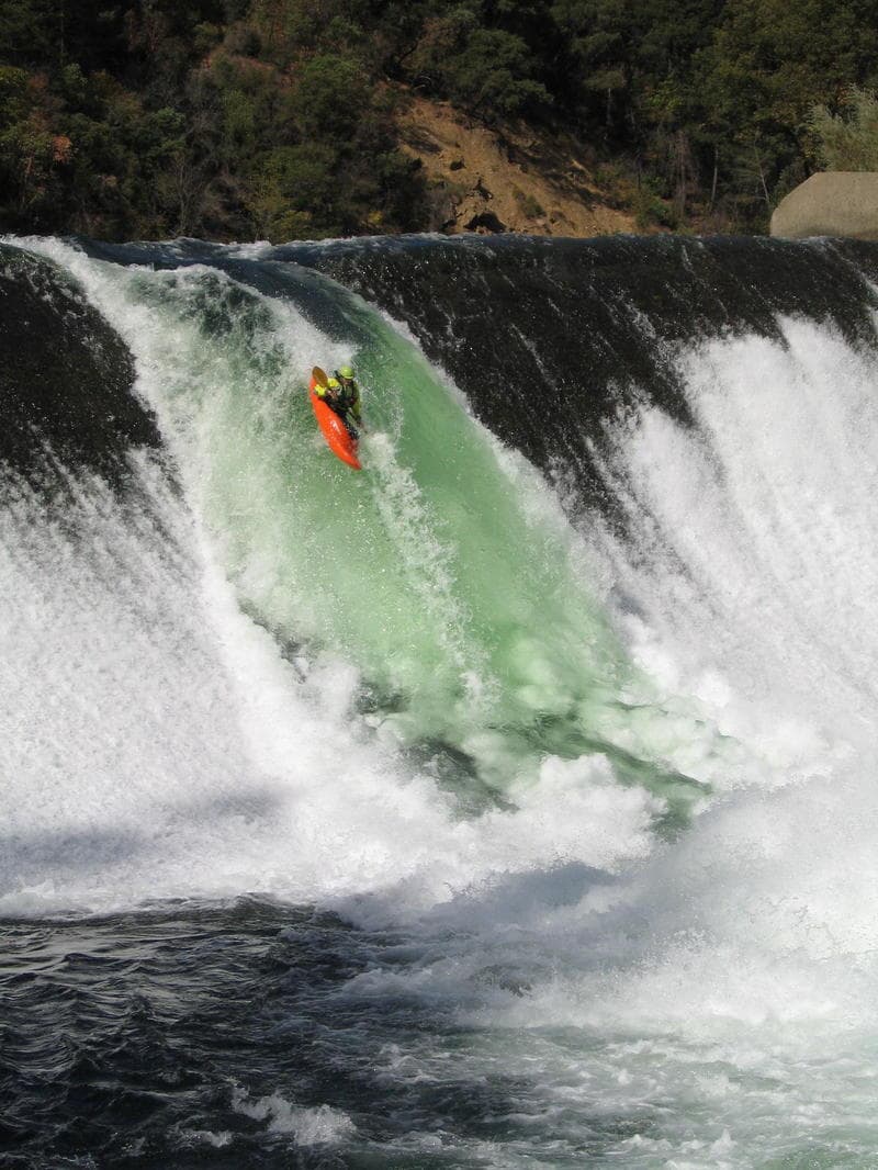 Big Bend Dam