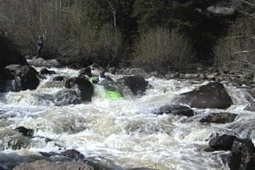 Trip report photo