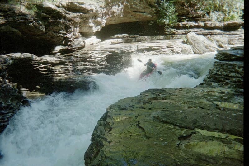Trip report photo