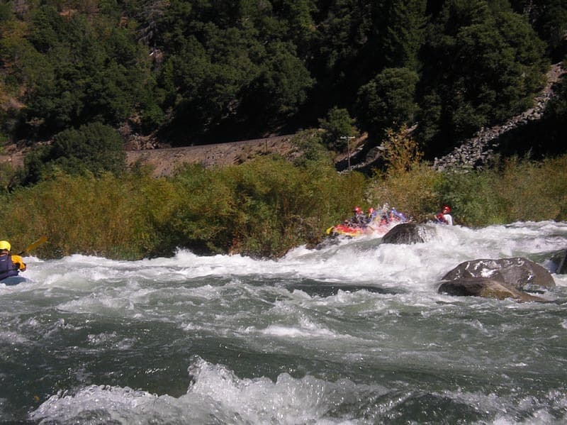 Fall trip on the North Fork Feather