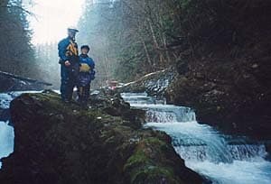 Olympic Peninsula Adventure With Friends Visiting From Japan