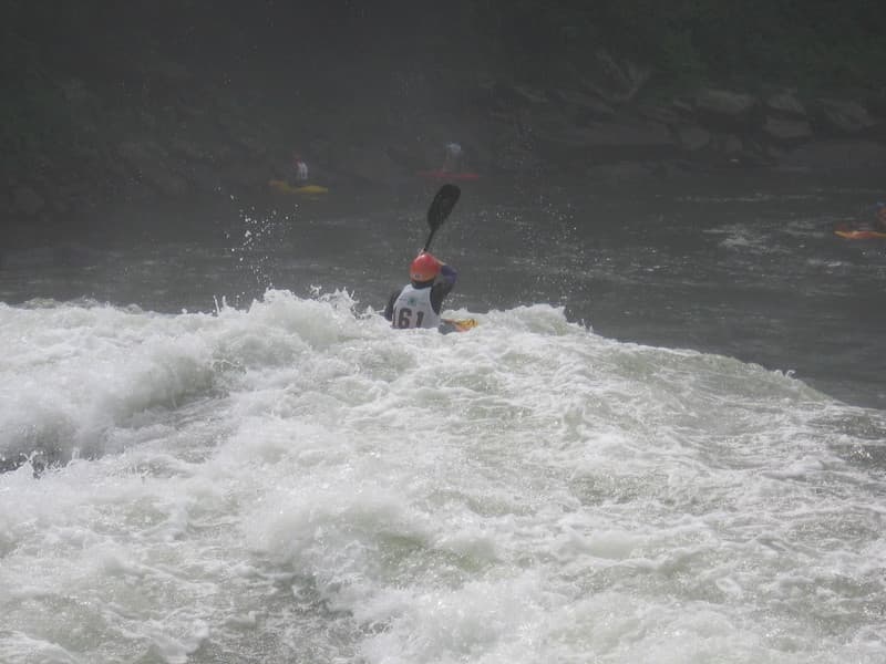 Trip report photo