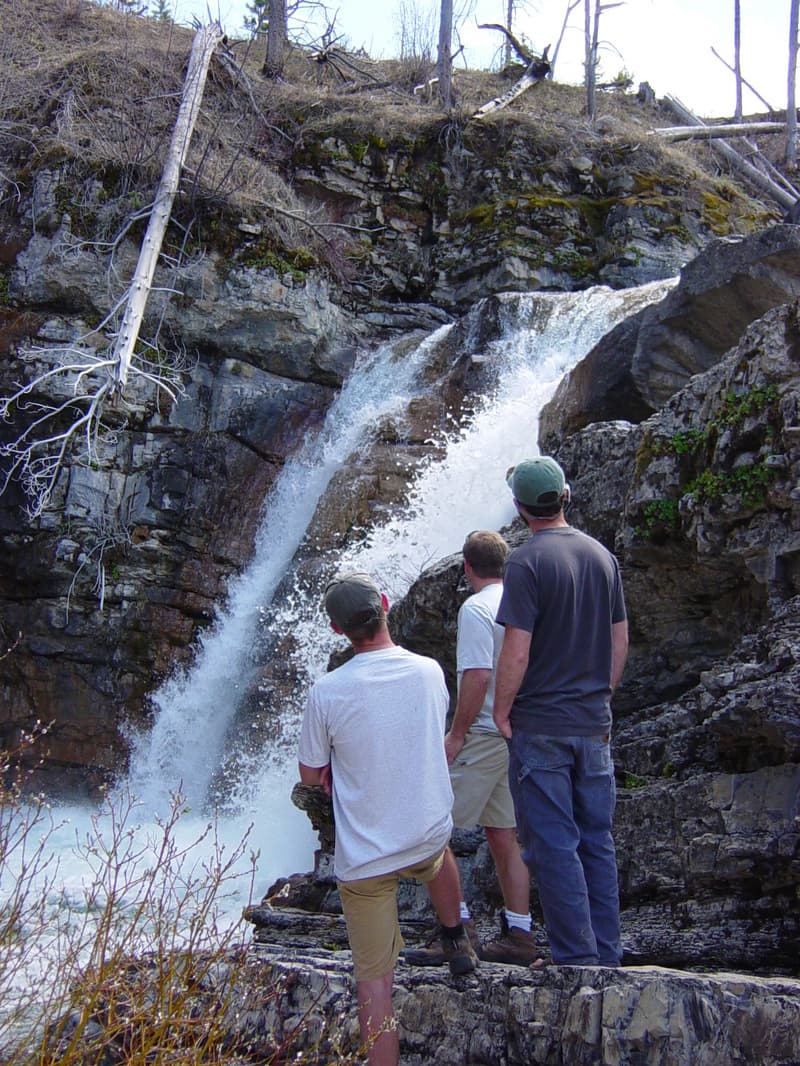 Trip report photo
