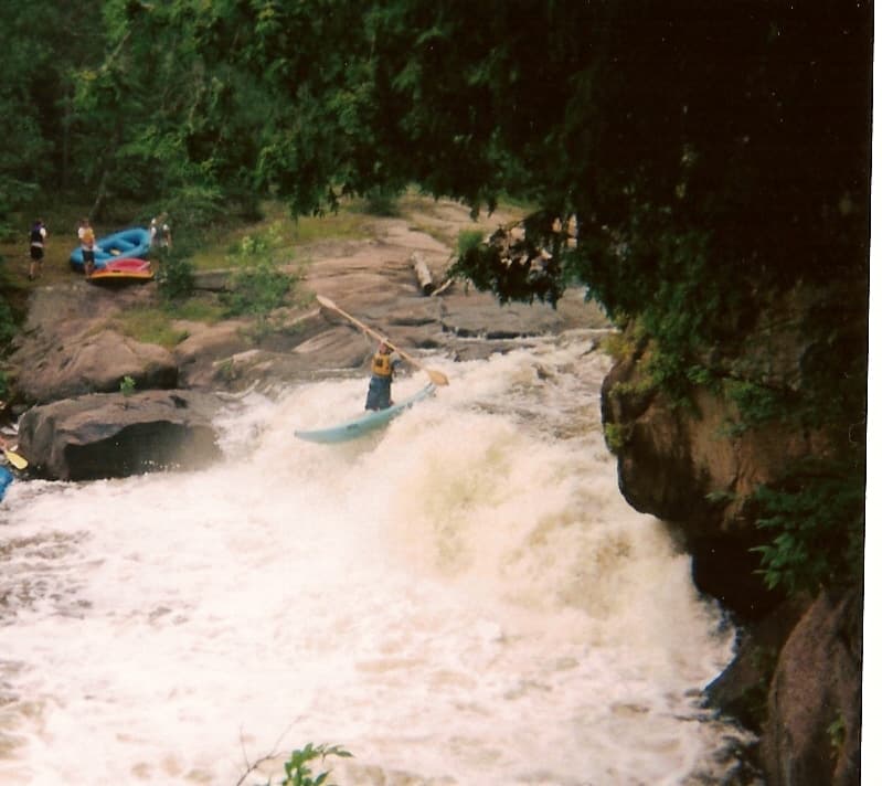 Trip report photo