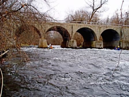 Division St Bridge