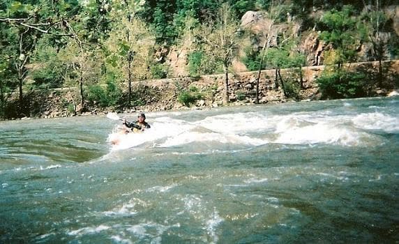 Trip report photo