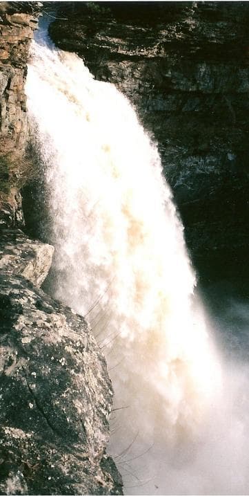 Trip report photo