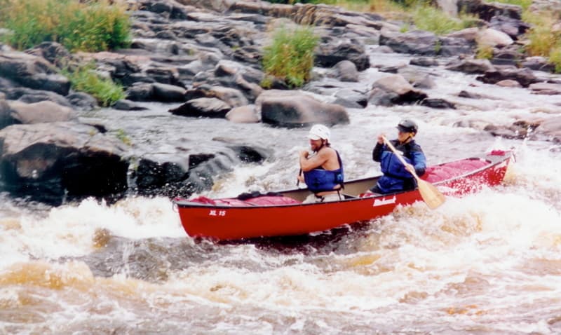 Big Drop (3rd Rapids)