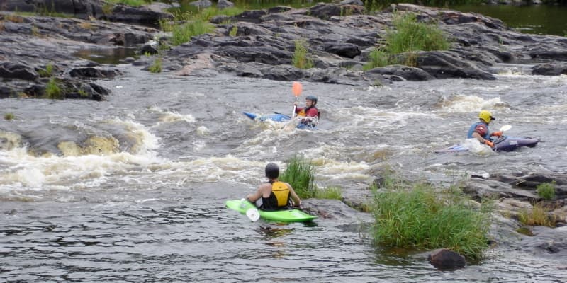 2nd Rapids