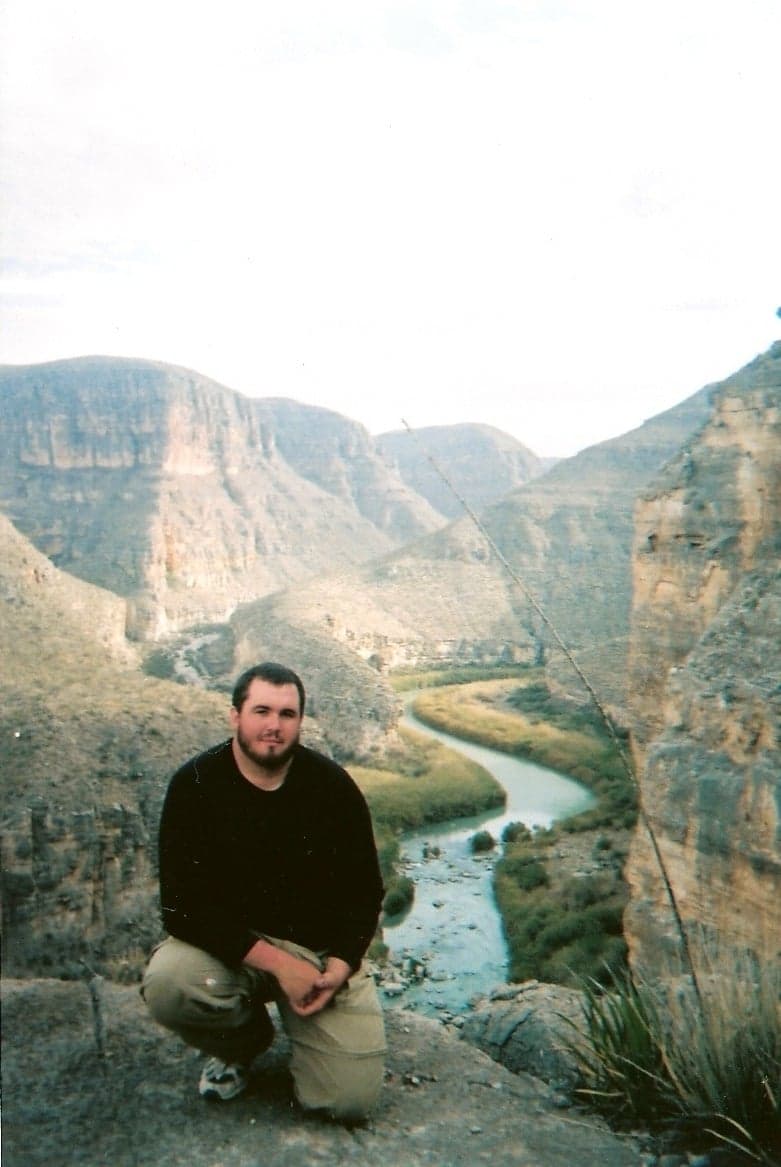 Trip report photo