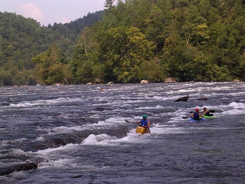Stairstep Rapid